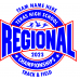 Texas Regional & State Event T-Shirt